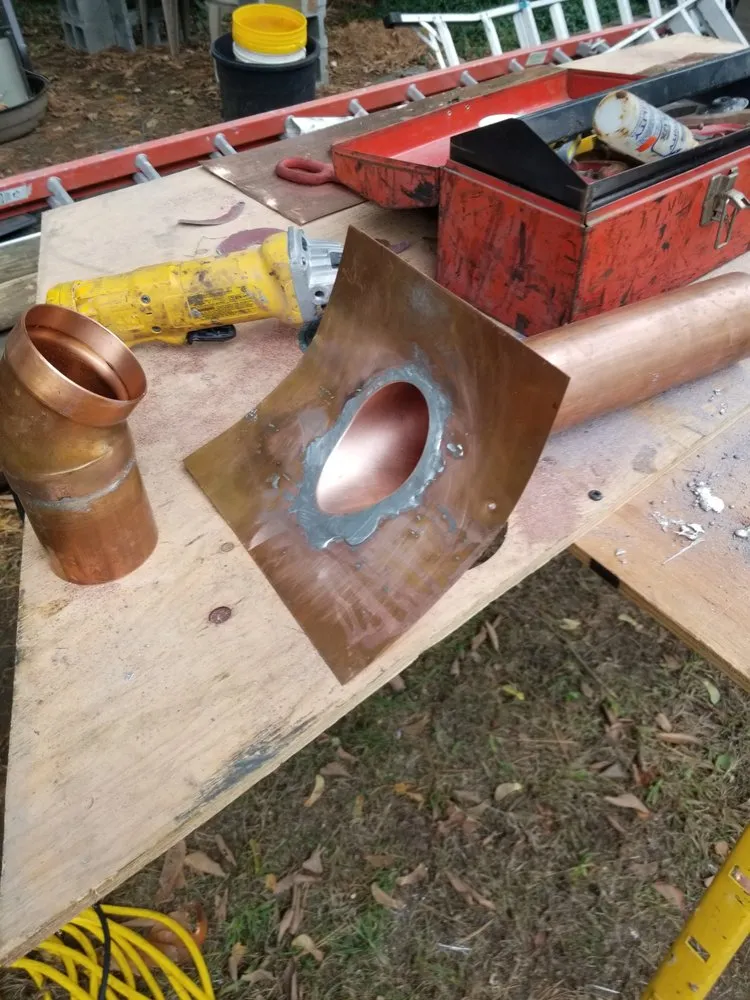 Slide of Robinson Roofing