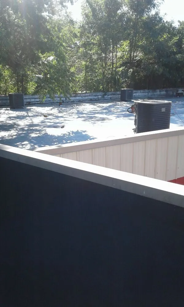 Slide of Robinson Roofing