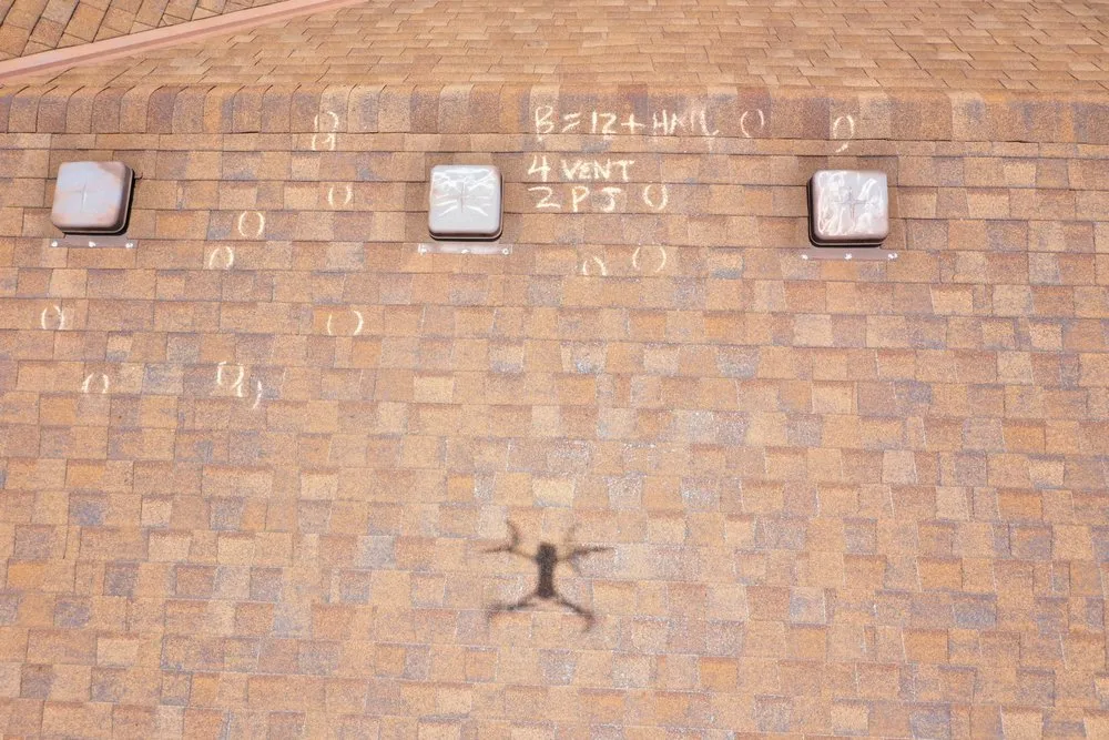 Slide of Robinson Roofing Kc