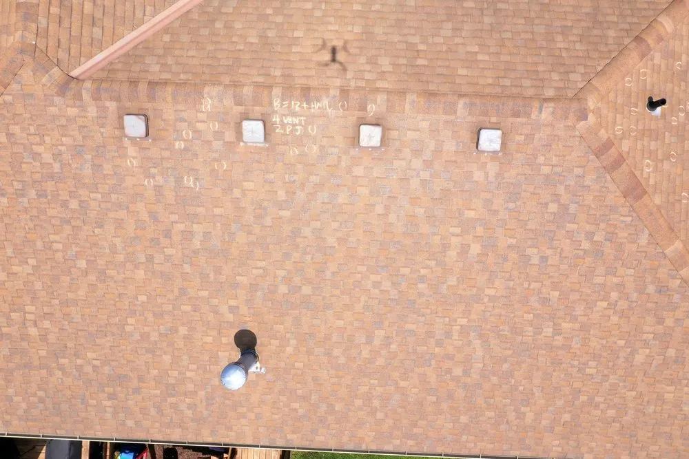 Slide of Robinson Roofing Kc