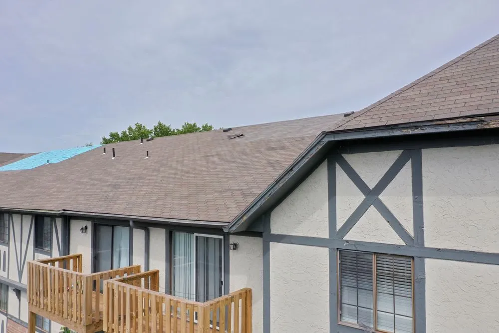 Slide of Robinson Roofing Kc