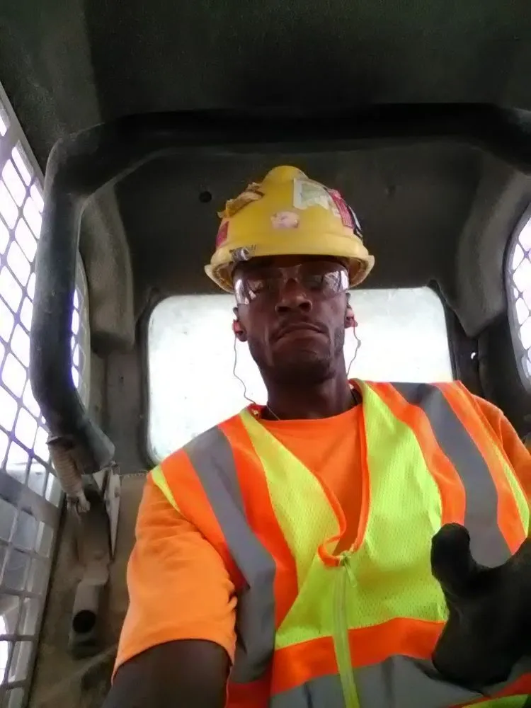 Slide of Robinson's Handymen