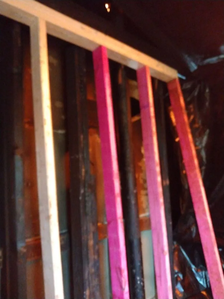 Slide of Robinson's Handymen