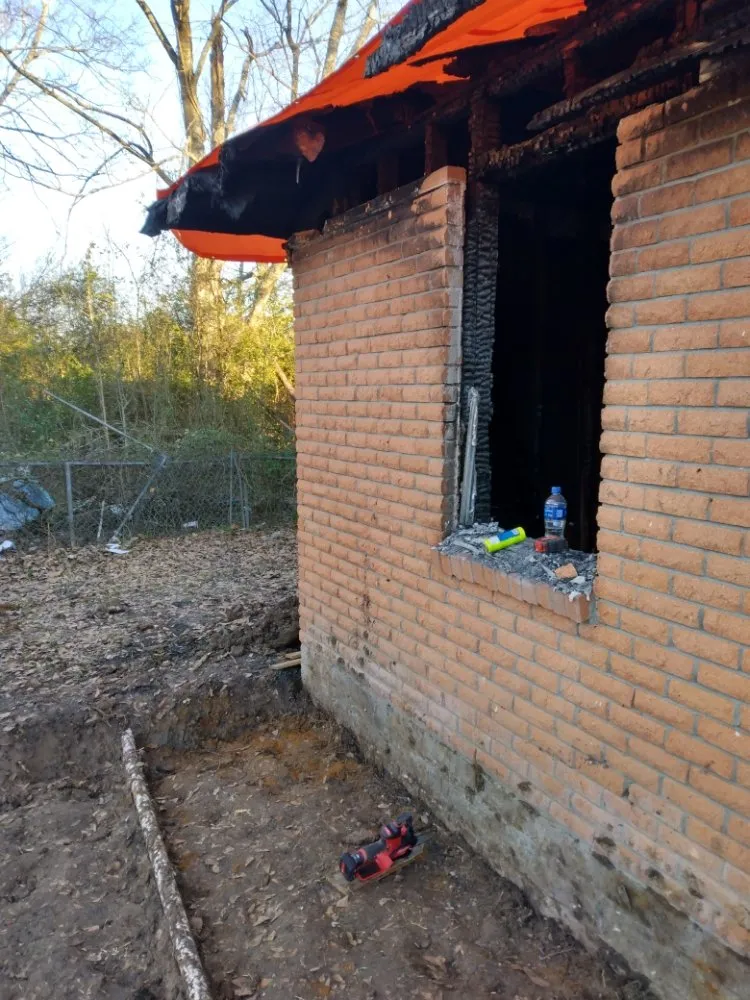 Slide of Robinson's Handymen