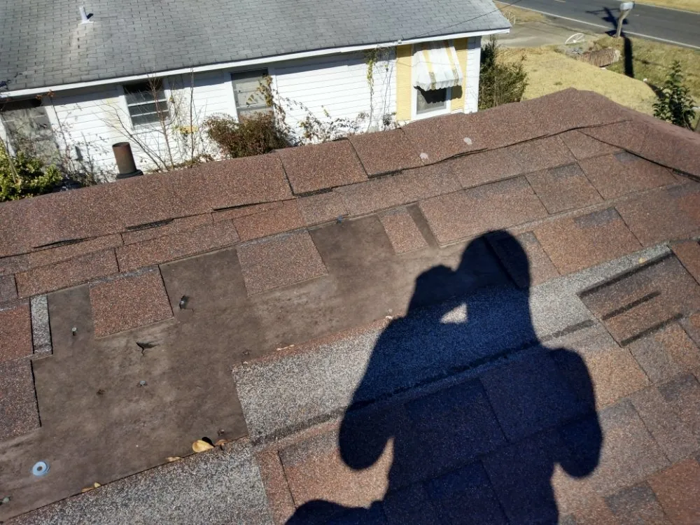 Slide of Robinson's Handymen