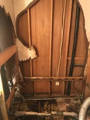 Robinson's Handymen Logo