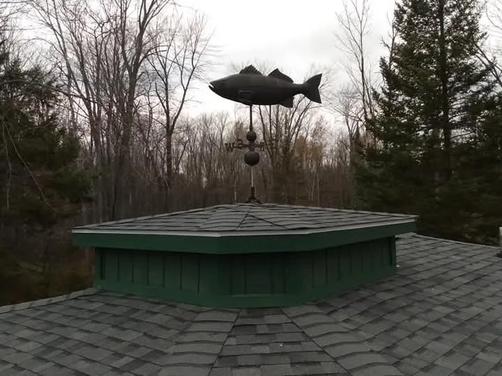 Trusted roof installation same-day service across Luzerne, MI - Robinsons Home Services