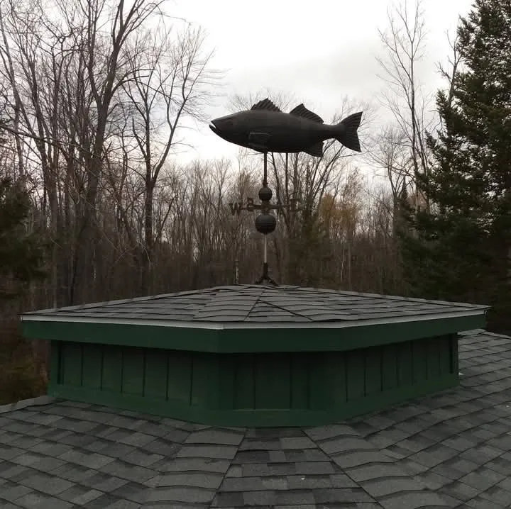 Professional residential roofing service in Luzerne, MI - Robinsons Home Services