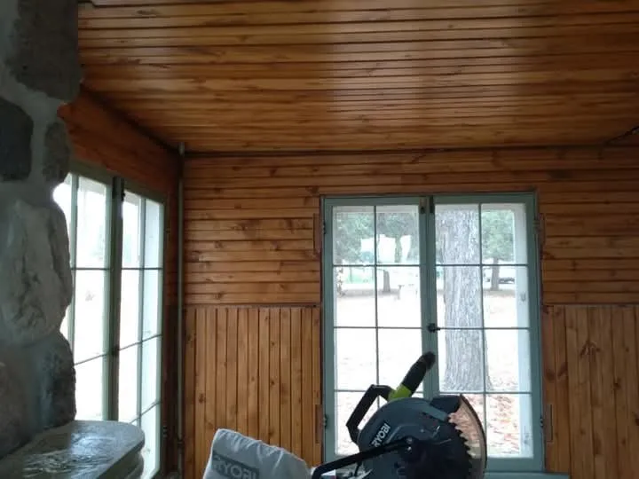 Expert roof inspection experts serving Luzerne, MI - Robinsons Home Services
