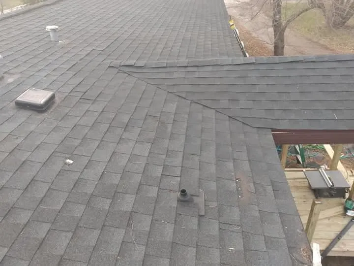 Trusted storm damage roof repair in Luzerne, MI - Robinsons Home Services