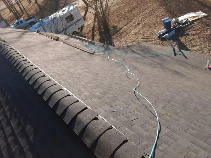 Emergency metal roofing installation experts serving Luzerne, MI - Robinsons Home Services