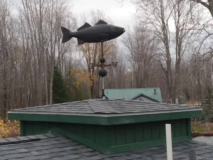Emergency roof replacement for fast service across Luzerne, MI - Robinsons Home Services