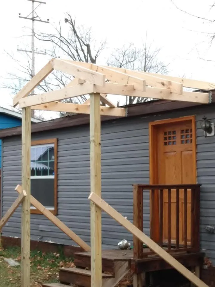Local storm damage roof repair near you across Luzerne, MI - Robinsons Home Services
