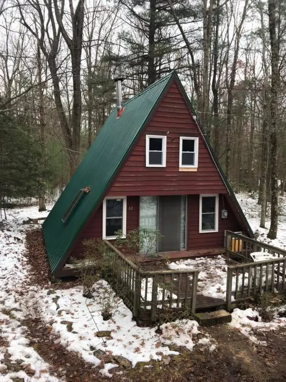 Slide of Robinson's Reconstruction