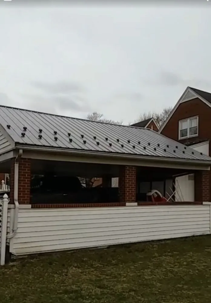 Slide of Robinson's Reconstruction