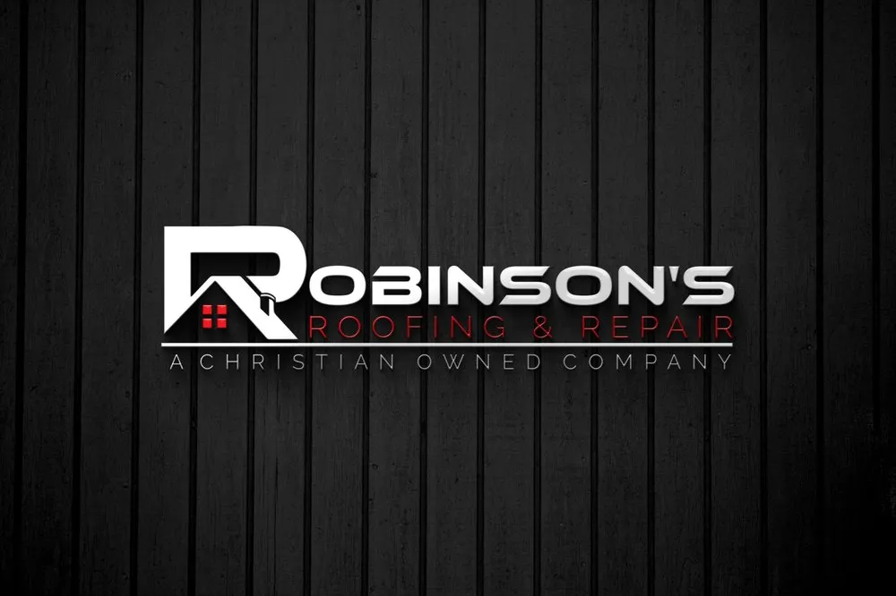 Slide of Robinson's Roofing & Repair - A Christian Owned Company