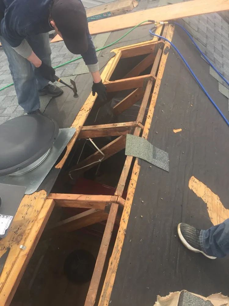 Slide of Robinson's Roofing & Repair - A Christian Owned Company