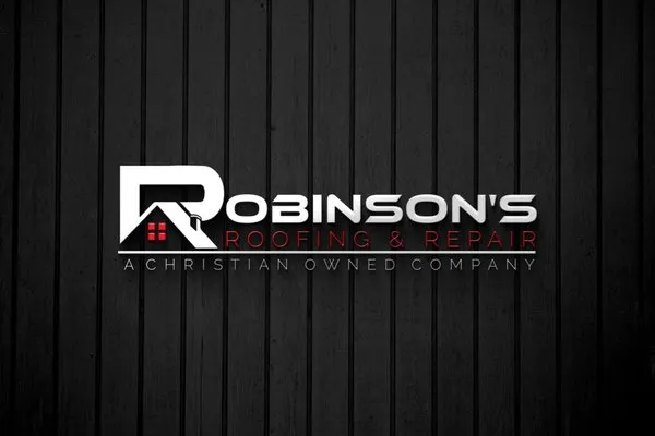 Robinson's Roofing & Repair - A Christian Owned Company Logo