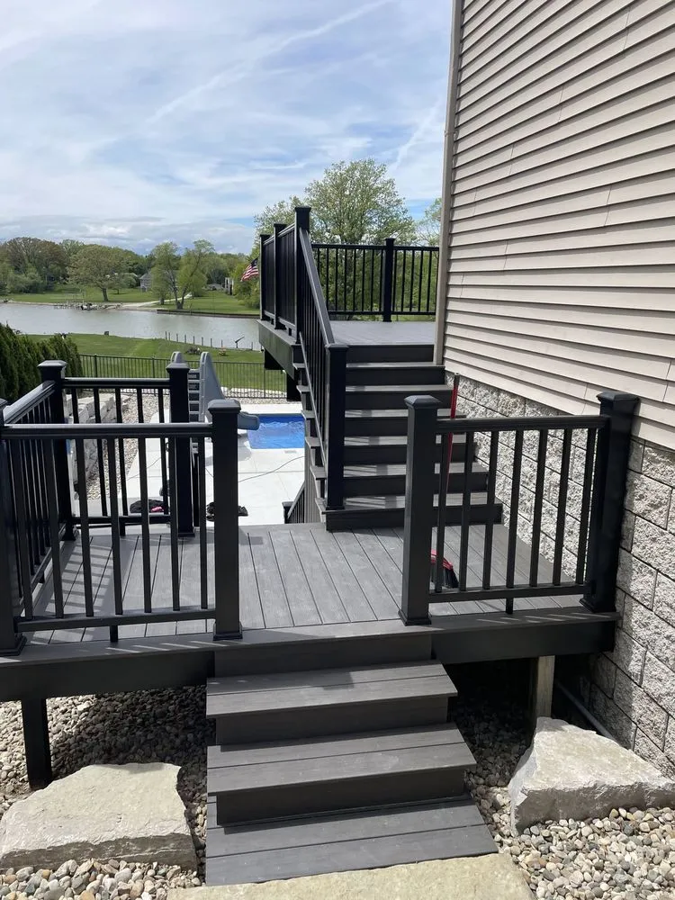 Reliable roof leak repair in Kimball, MI by Robison Building and Remodeling