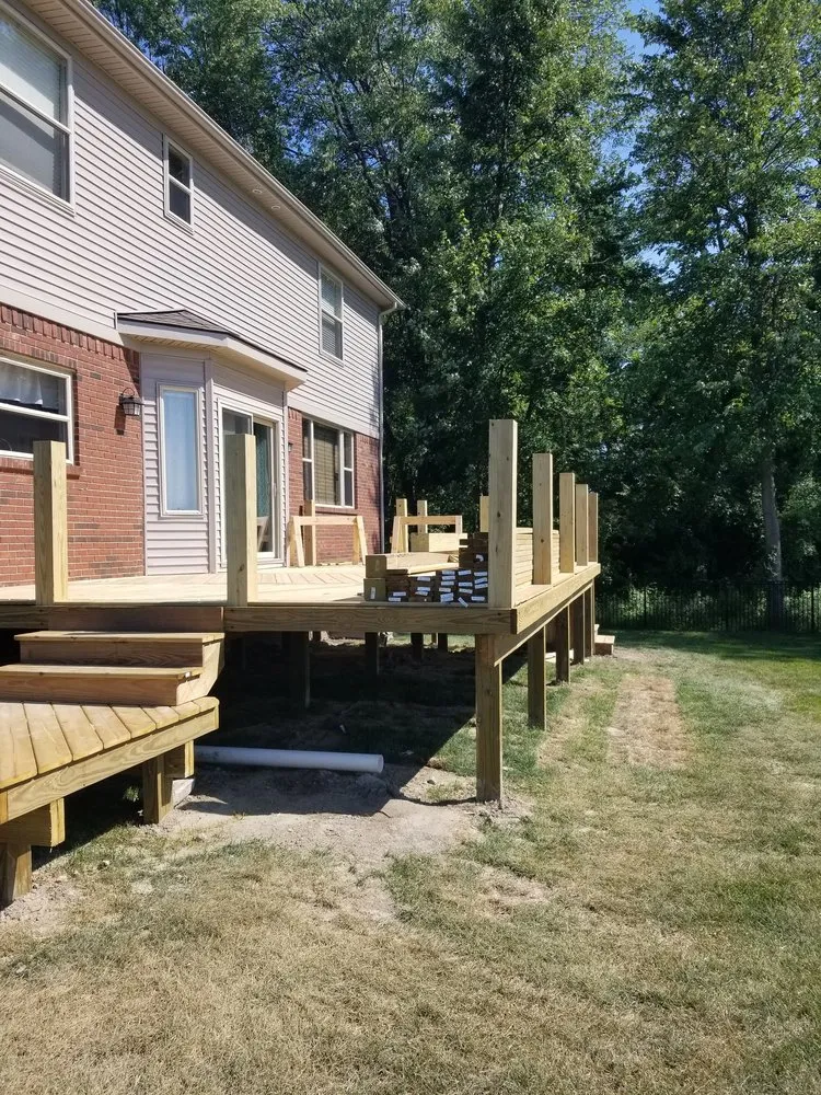 Trusted roof installation in Kimball, MI - Robison Building and Remodeling