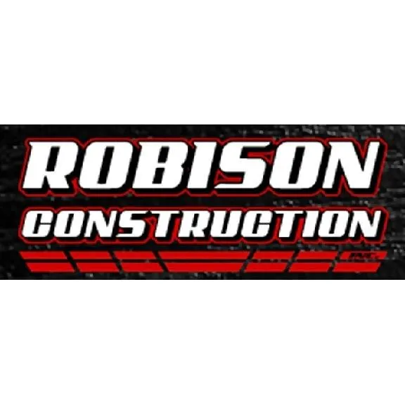 Slide of Robison Construction
