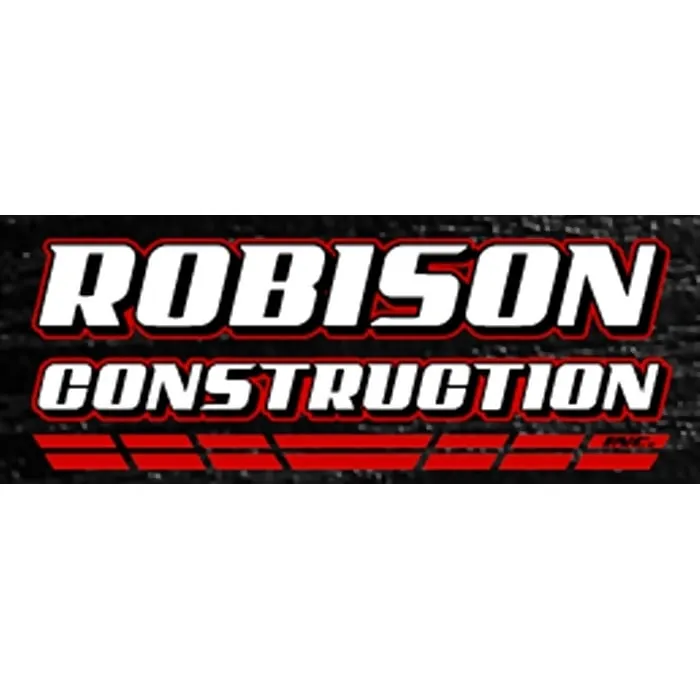 Slide of Robison Construction
