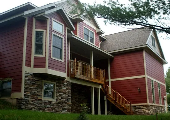 Slide of Robison Construction