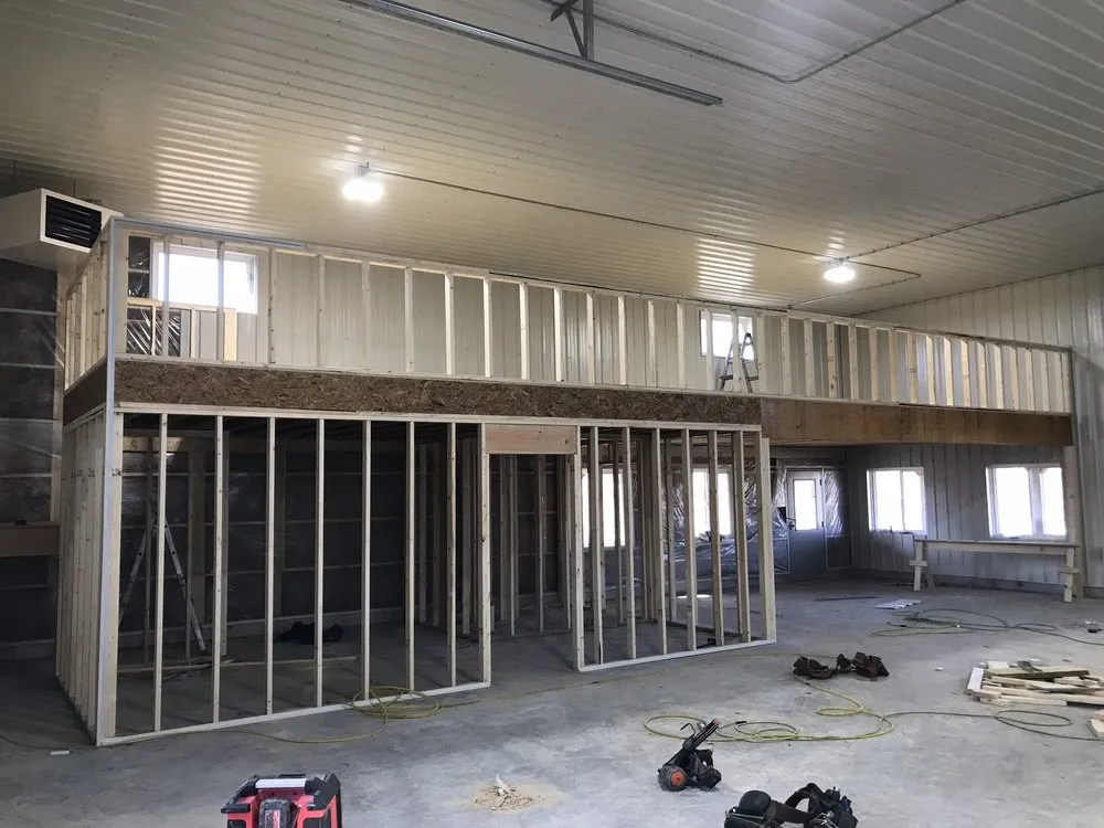 Slide of Robison Construction