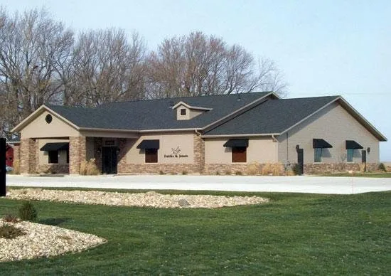 Slide of Robison Construction