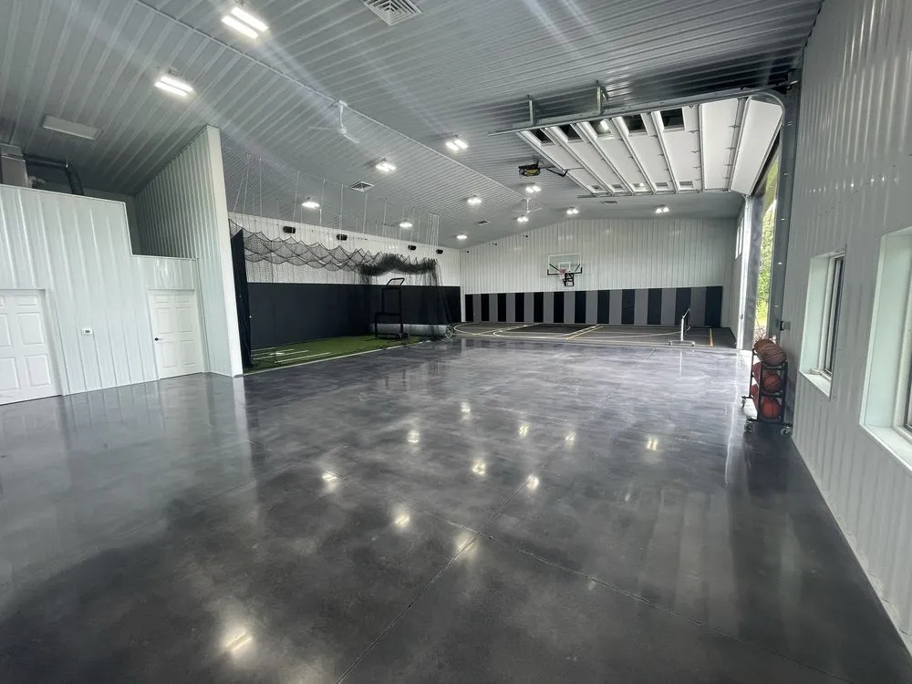 Slide of Robison Construction