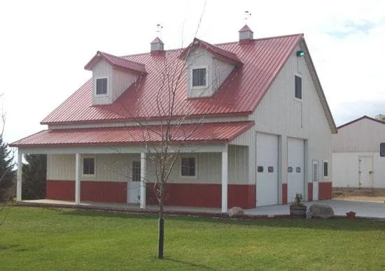 Slide of Robison Construction