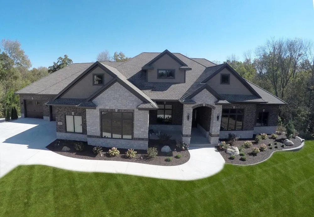 Slide of Robison Construction