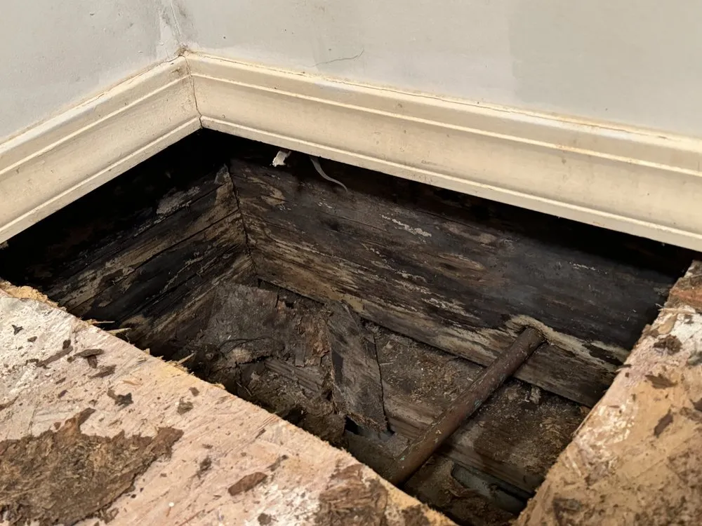 Slide of Robison Construction