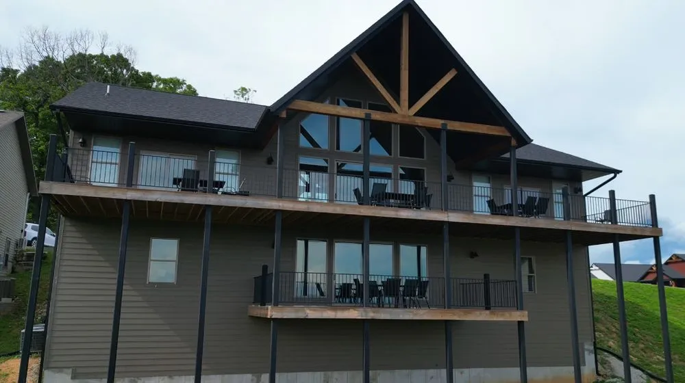 Slide of Robison Construction