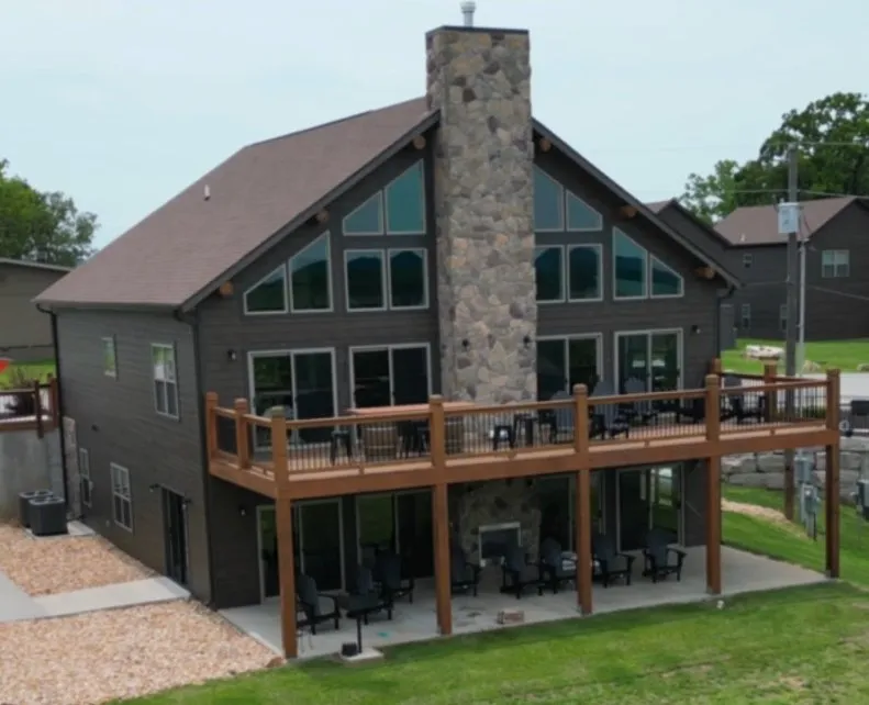 Slide of Robison Construction