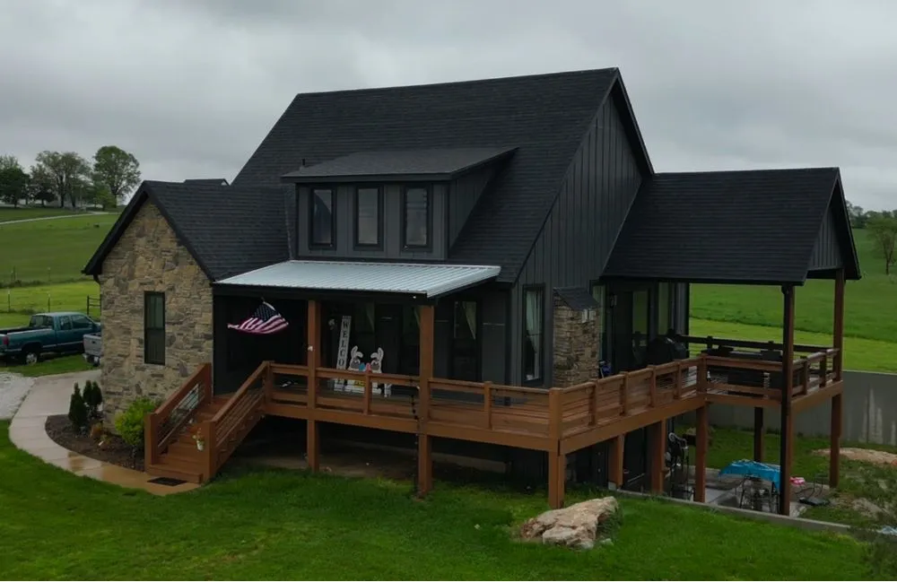 Slide of Robison Construction