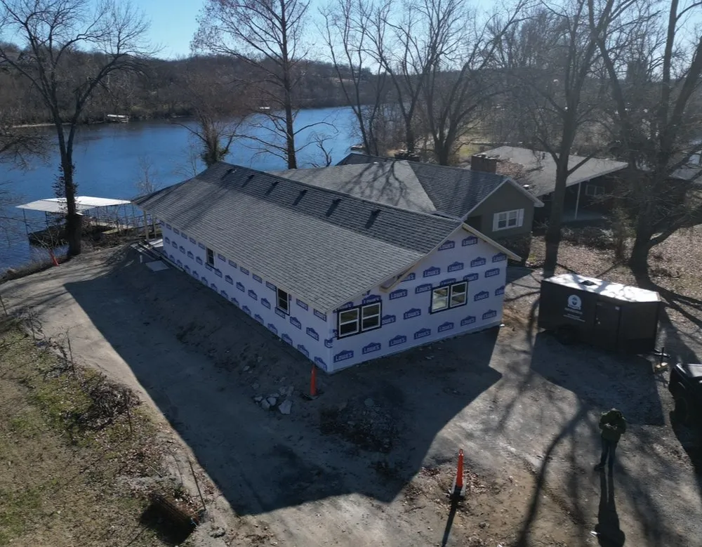 Slide of Robison Construction