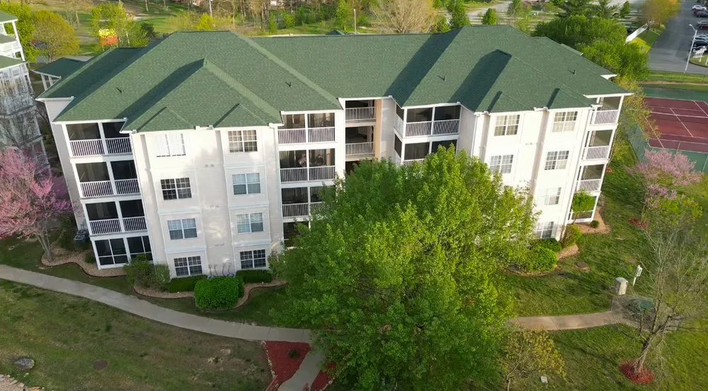 Slide of Robison Construction