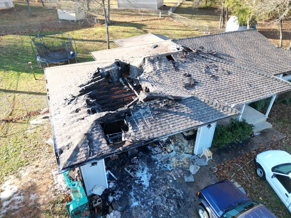 Slide of Robison Construction