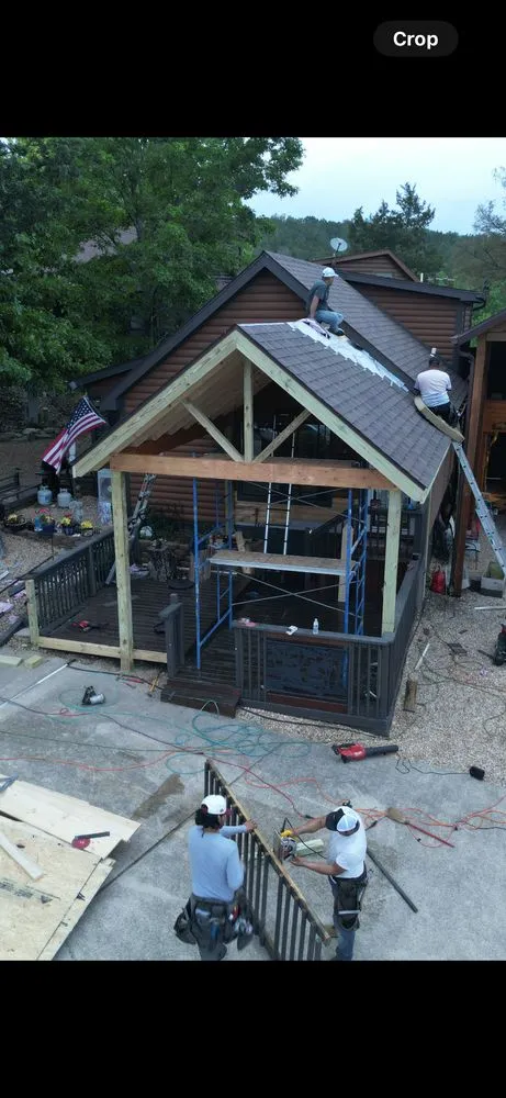 Slide of Robison Construction