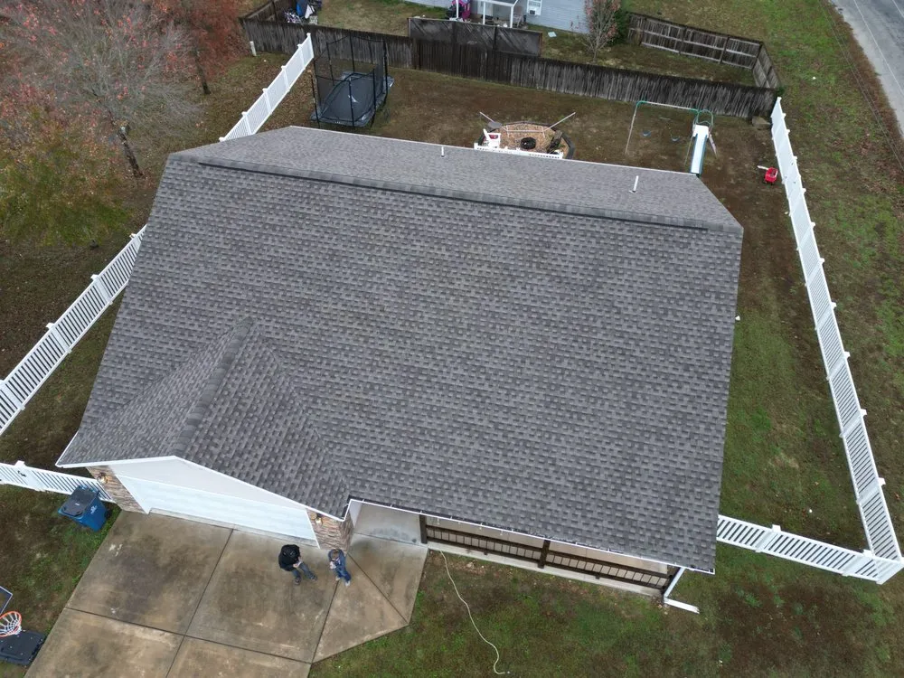 Slide of Robison Construction