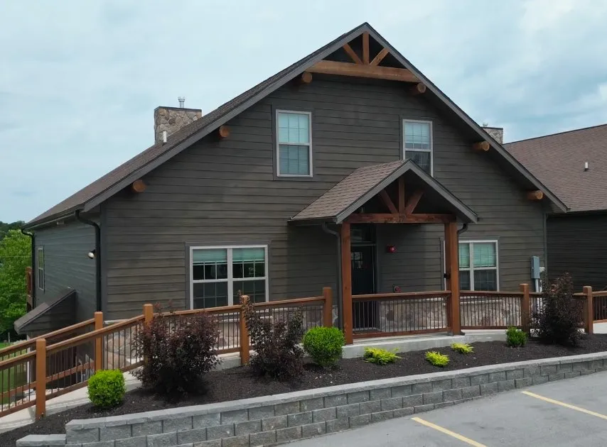 Slide of Robison Construction