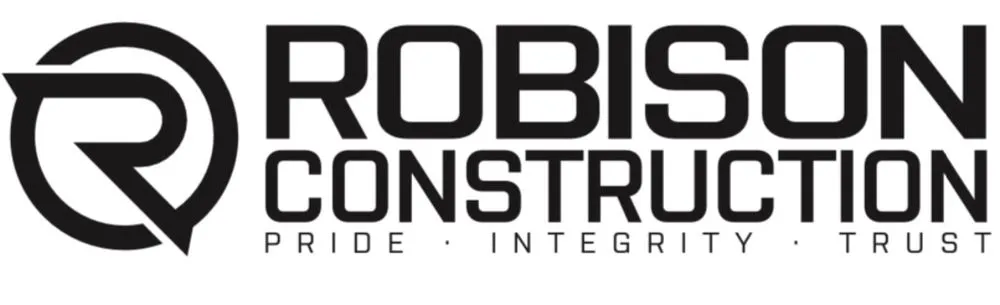 Slide of Robison Construction