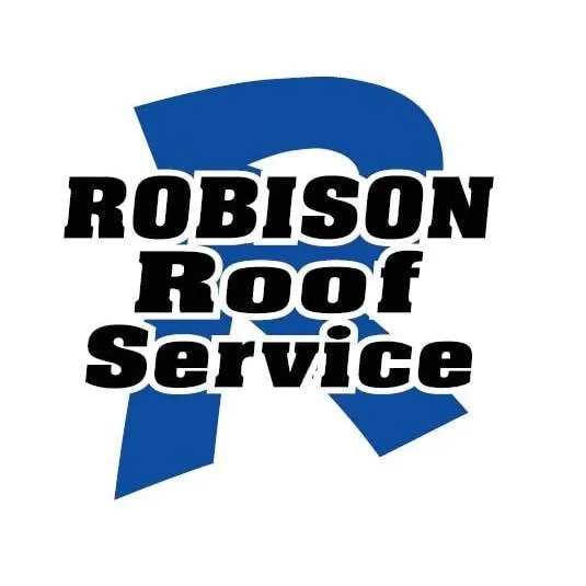 Slide of Robison Roof Service