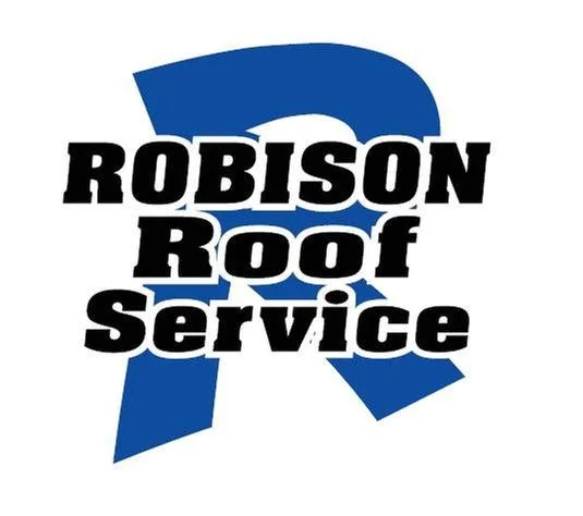 Slide of Robison Roof Service
