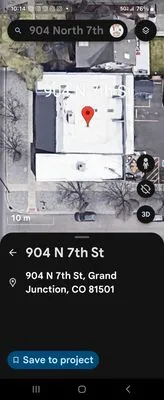 Robison Roof Service Logo