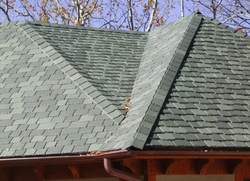 Slide of Robison Roofing