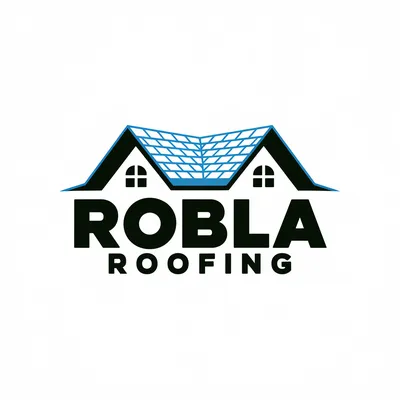 Robla Roofing Logo