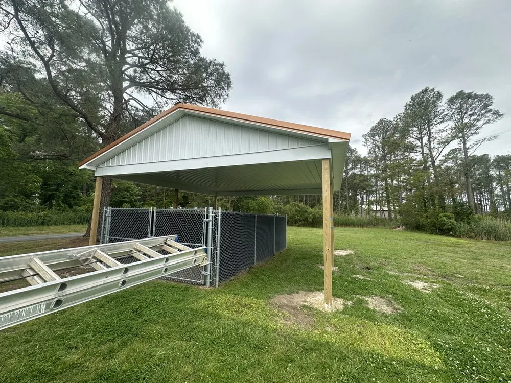 Slide of Robles & Son Construction