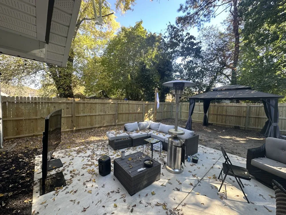 Slide of Robles & Son Construction